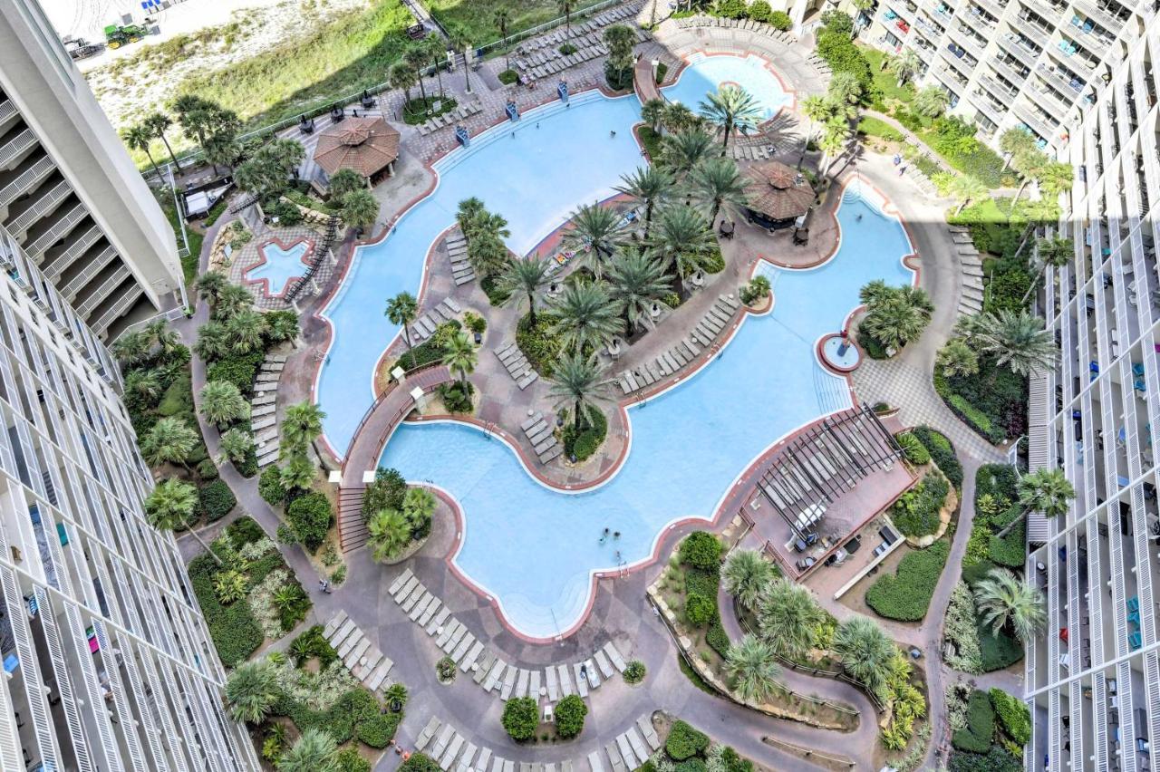 Beachfront Pcb Condo With Ocean View, Pool Access! Панама-Сити Экстерьер фото