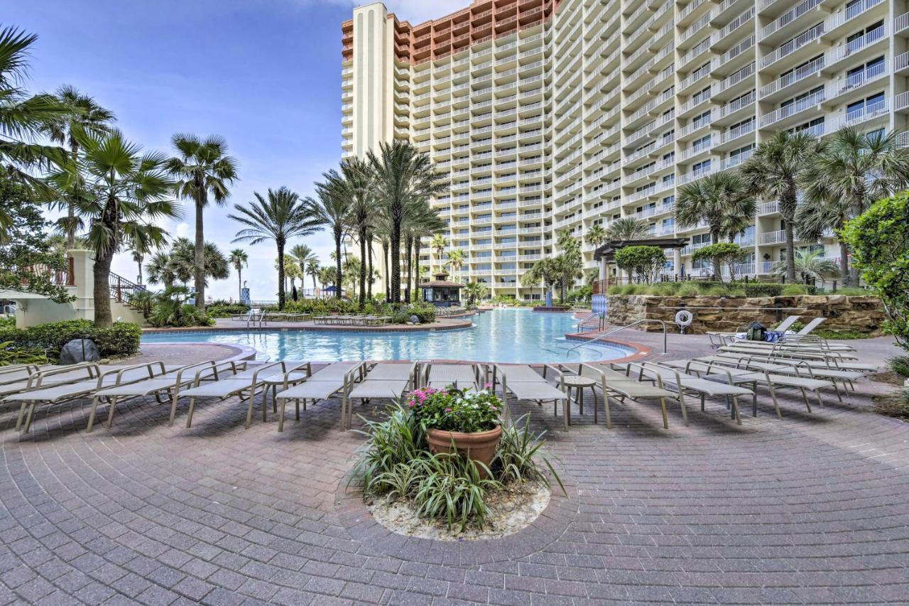 Beachfront Pcb Condo With Ocean View, Pool Access! Панама-Сити Экстерьер фото
