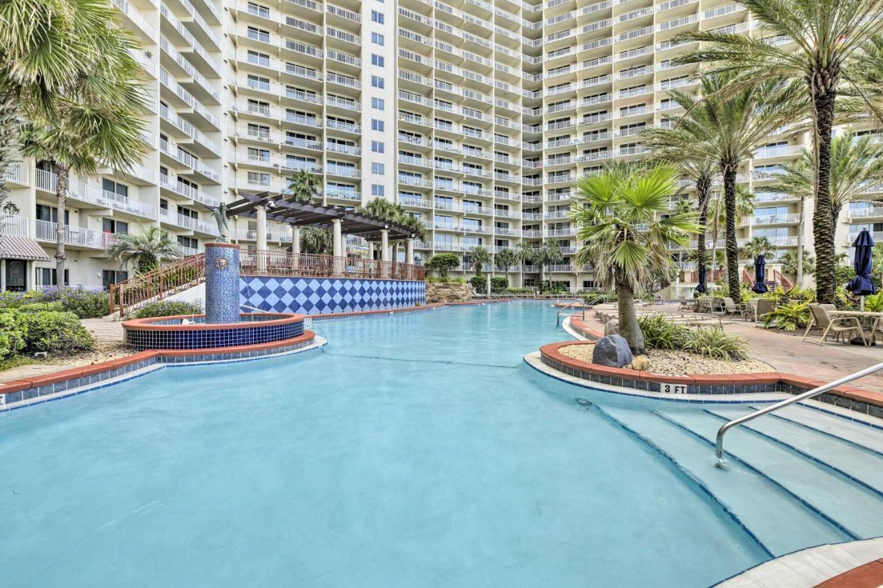Beachfront Pcb Condo With Ocean View, Pool Access! Панама-Сити Экстерьер фото
