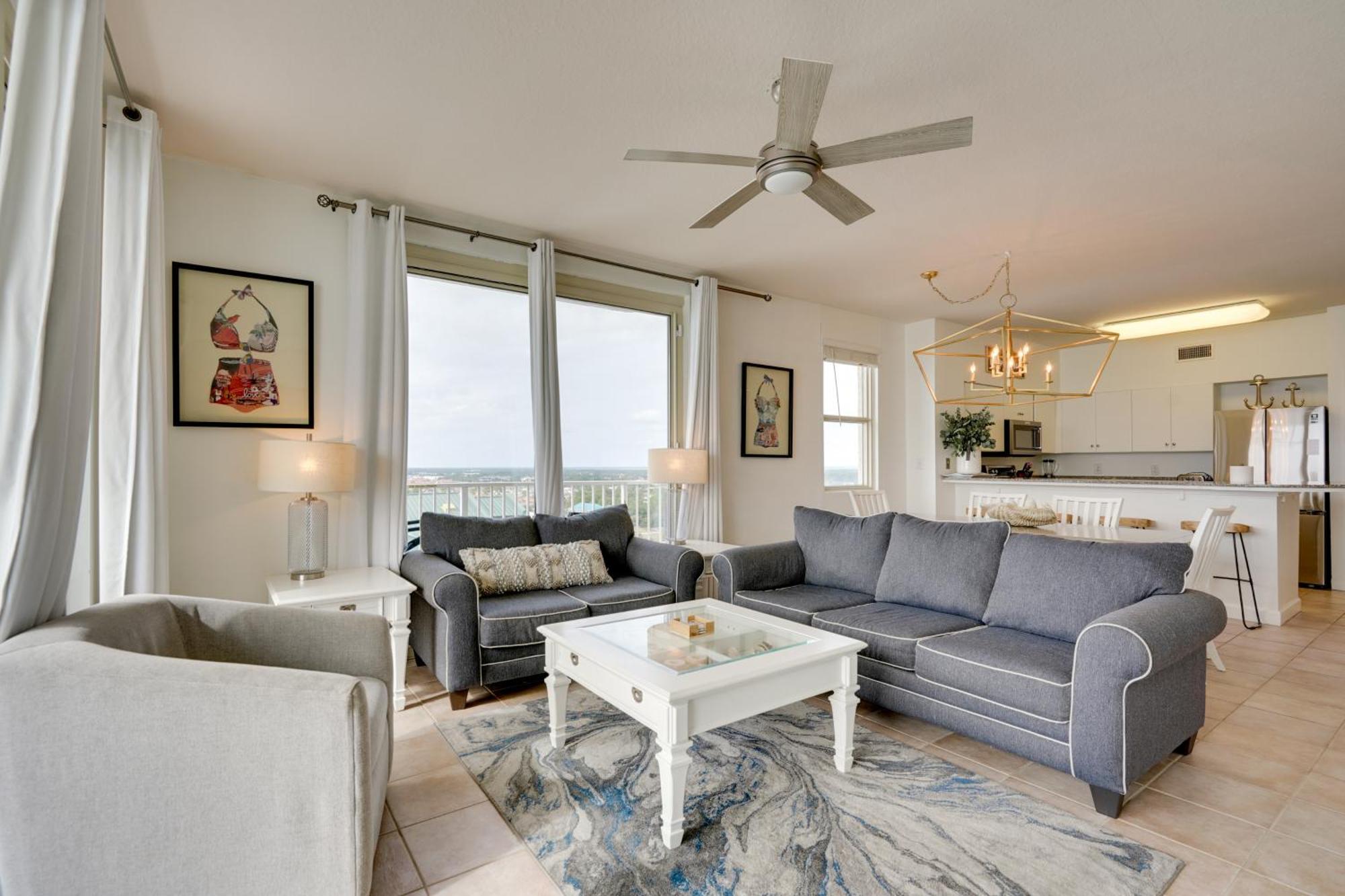 Beachfront Pcb Condo With Ocean View, Pool Access! Панама-Сити Экстерьер фото