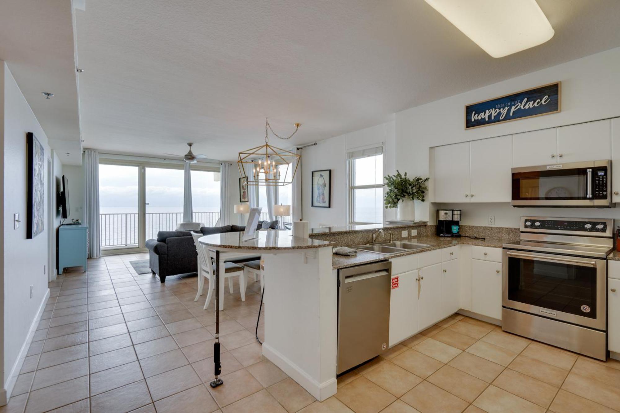 Beachfront Pcb Condo With Ocean View, Pool Access! Панама-Сити Экстерьер фото