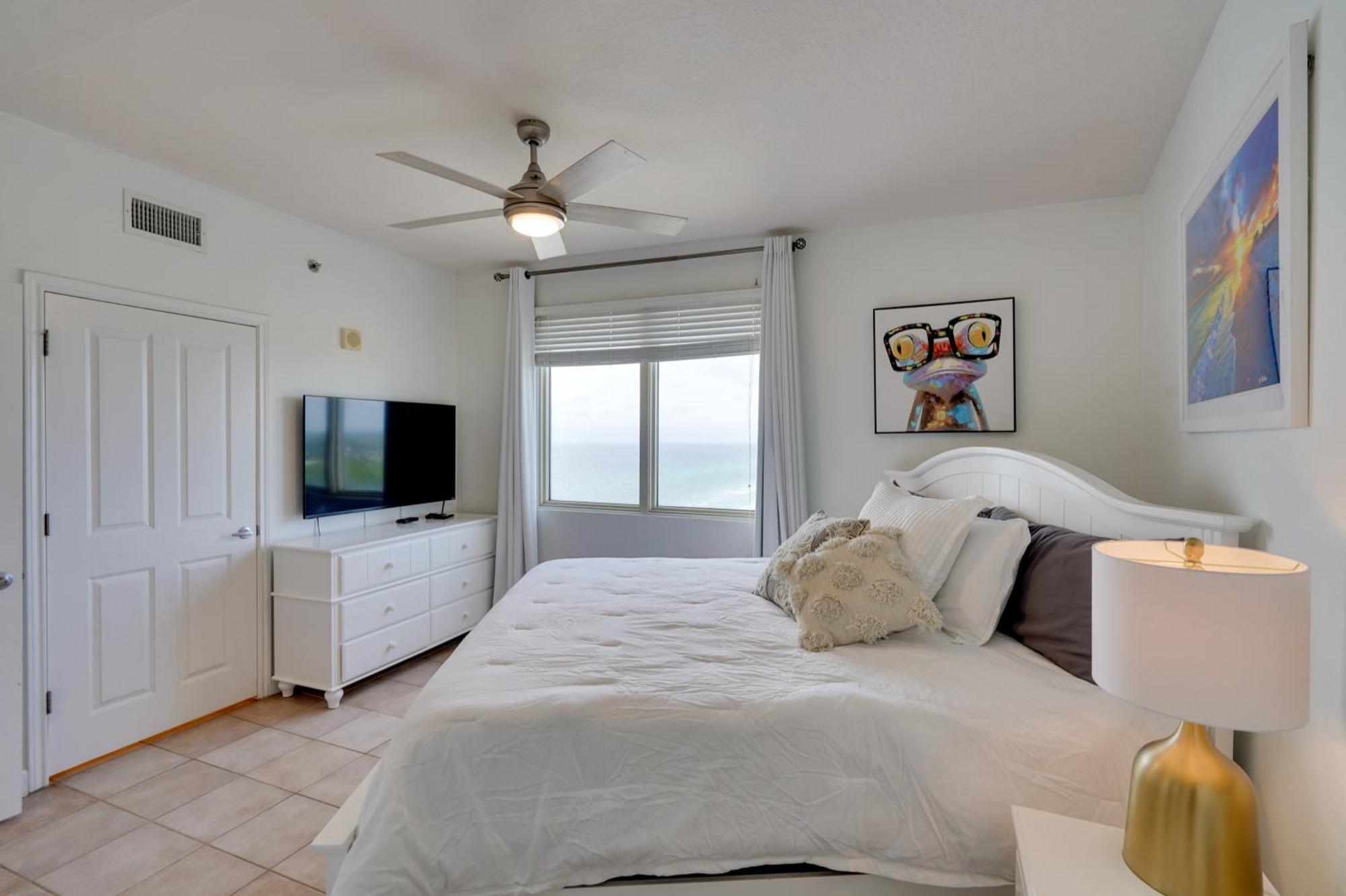 Beachfront Pcb Condo With Ocean View, Pool Access! Панама-Сити Экстерьер фото