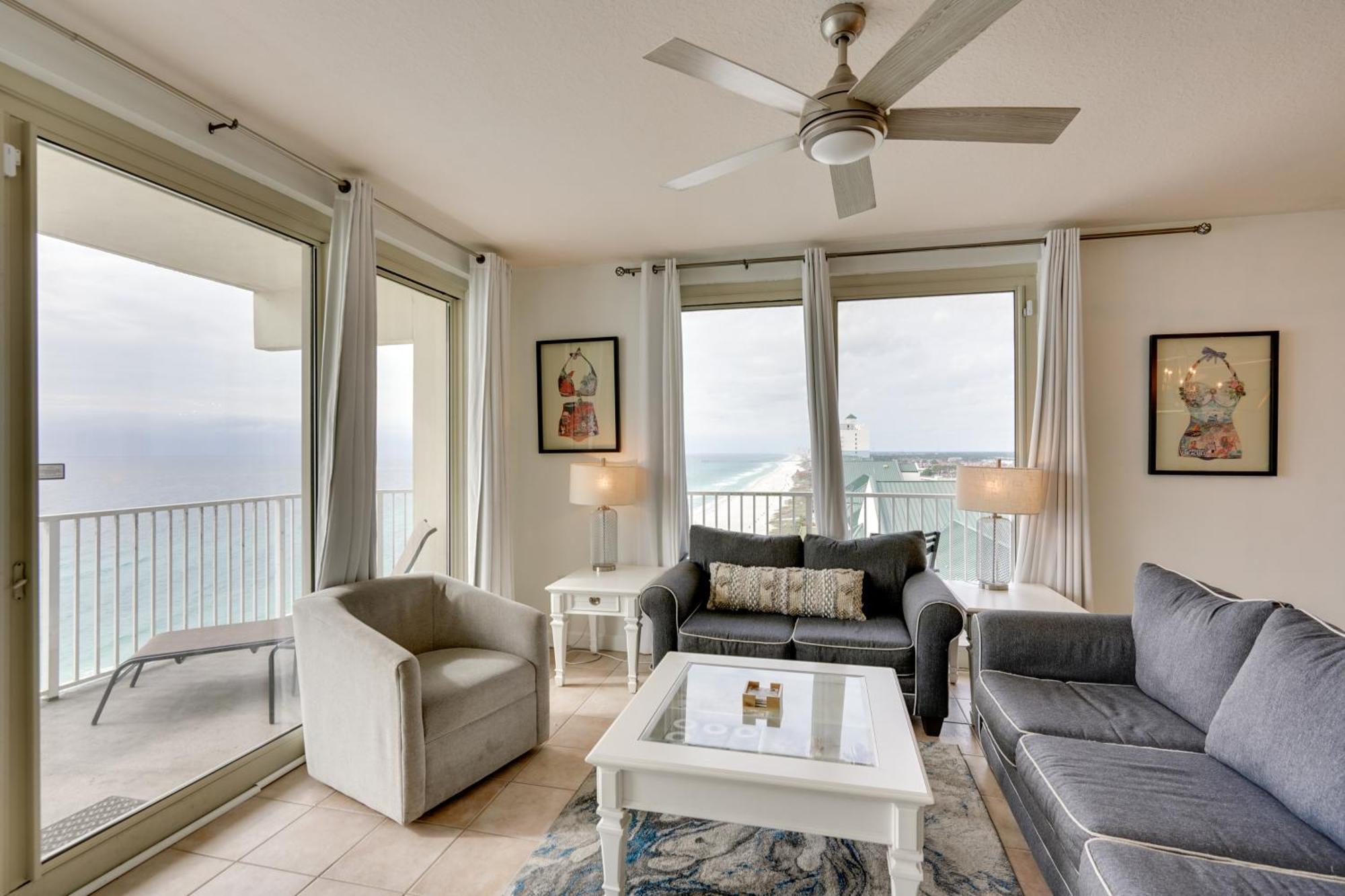 Beachfront Pcb Condo With Ocean View, Pool Access! Панама-Сити Экстерьер фото