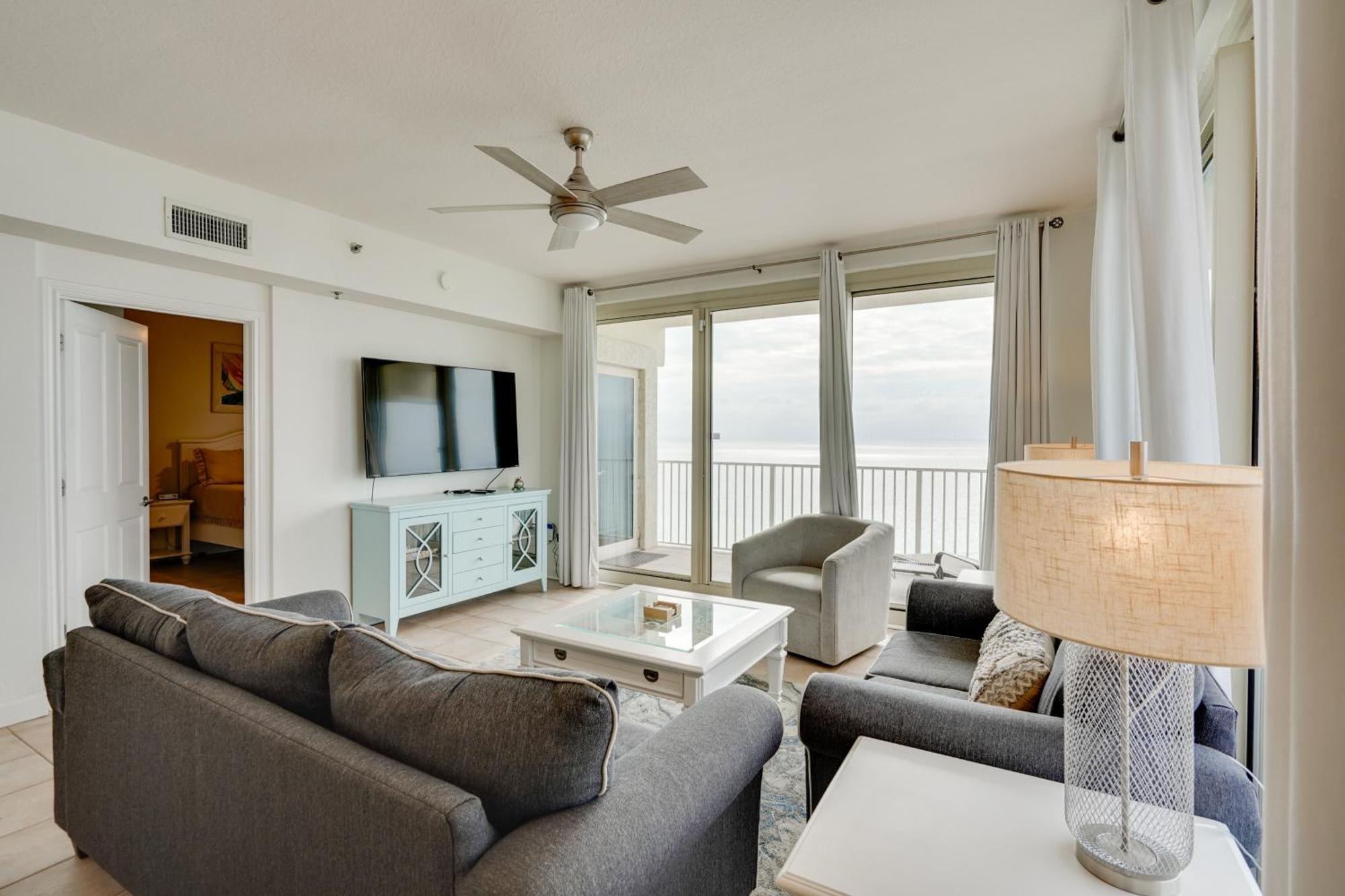 Beachfront Pcb Condo With Ocean View, Pool Access! Панама-Сити Экстерьер фото