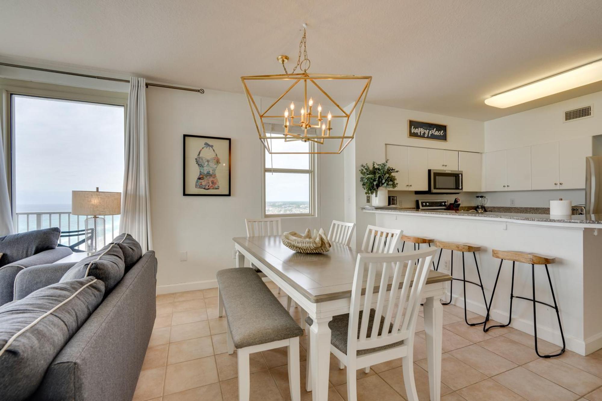 Beachfront Pcb Condo With Ocean View, Pool Access! Панама-Сити Экстерьер фото
