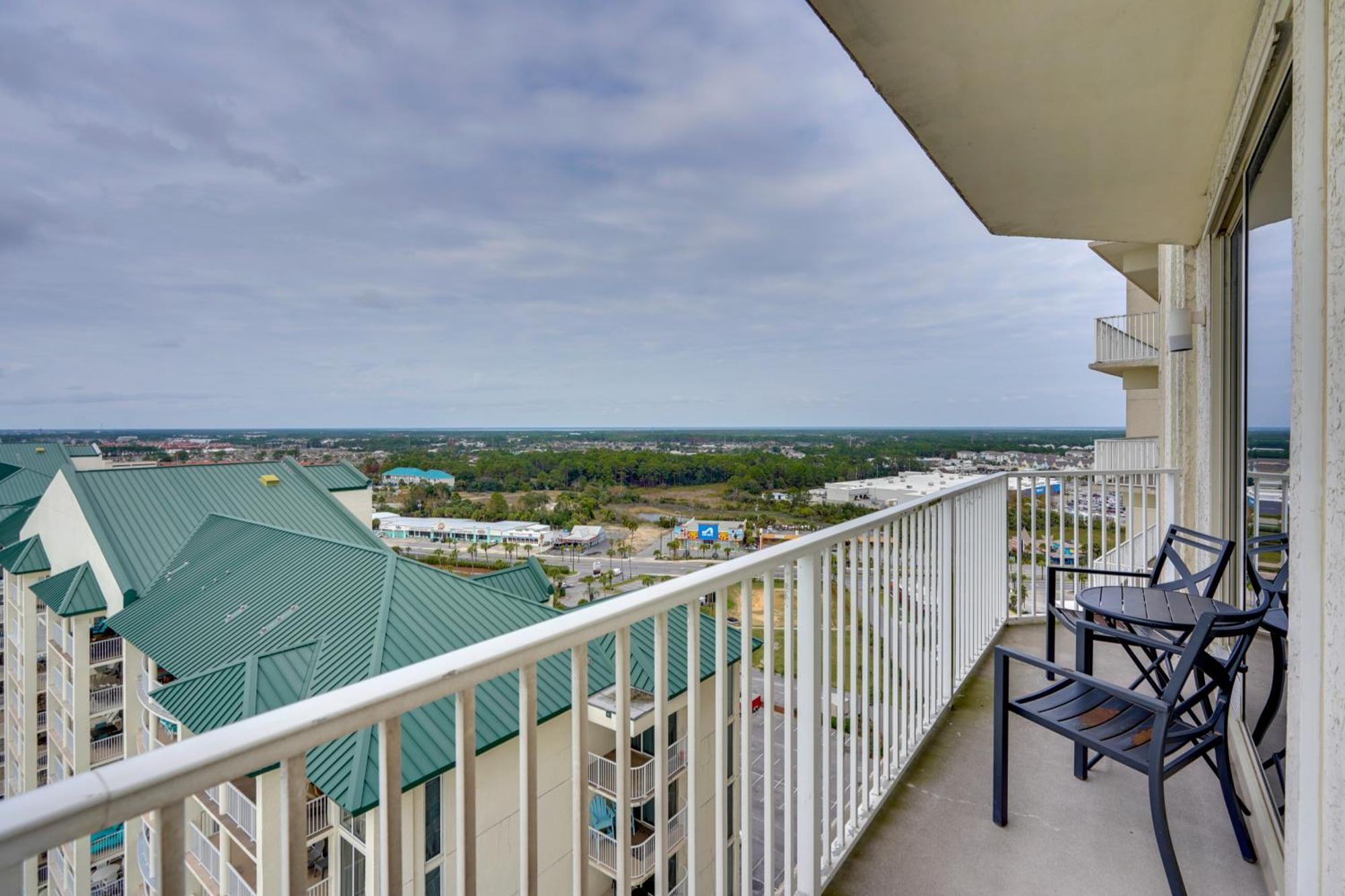 Beachfront Pcb Condo With Ocean View, Pool Access! Панама-Сити Экстерьер фото